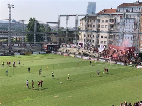 Porte aperte al Filadelfia è festa granata