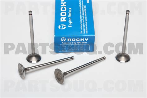 ENGINE VALVE IN 4PCS DA220SET4PCS ROCKY Parts PartSouq