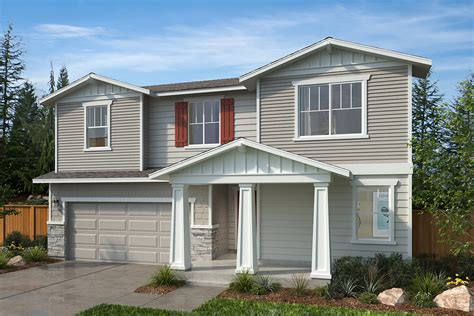 Plan 2745 - New Home Floor Plan in Winslow Ridge by KB Home