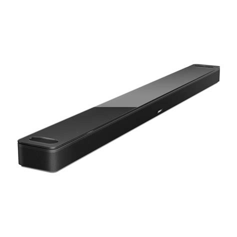 Bose Anuncia Smart Soundbar 900 Com Suporte A Airplay 2 E Dolby Atmos