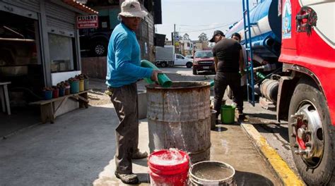 Avanzan Trabajos En Palugillo El Agua Potable Volver Poco A Poco El