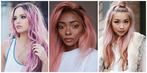 What Hair Colors Look Good On Pink Skin Tones at Stacy Buxton blog