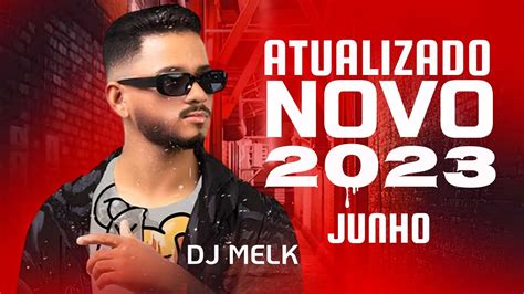 DJ MELK 2023 CD FORROZIN HIT DO VERÃO ATUALIZADO MUSICAS NOVAS JOEL