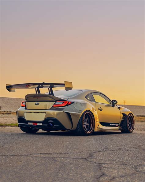 Street Hunter Widebody Kit For Toyota Brzgr86 Buy With Delivery