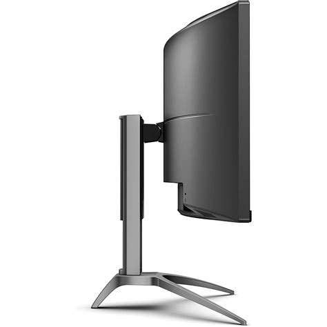 Aoc Ag Ucx Agon Curved Dual Qhd Hz Va Panel Ms