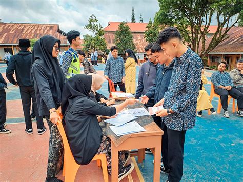 Smanda Memilih Sma Negeri Padang Panjang