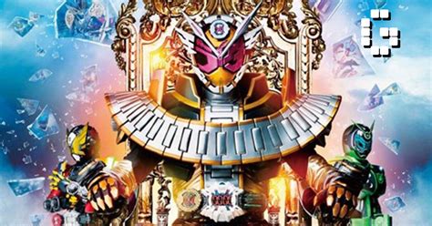 Kamen Rider Zi O Movie Over Quartzer Coming On October Gamerbraves