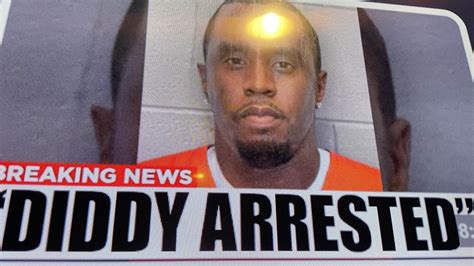 Puff Daddy Arrested For Tupac Muder Youtube