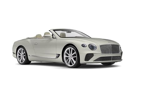 Bentley Continental Gt Convertible Transparent File Png Play