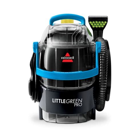 Bissell Little Green Pro Portable Carpet And Upholstery Cleaner And Car