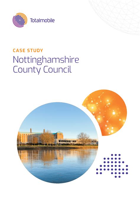 Nottinghamshire County Council Totalmobile