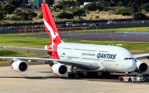 Qantas Details Airbus A380 Retirement Plans With New Order Aerotime