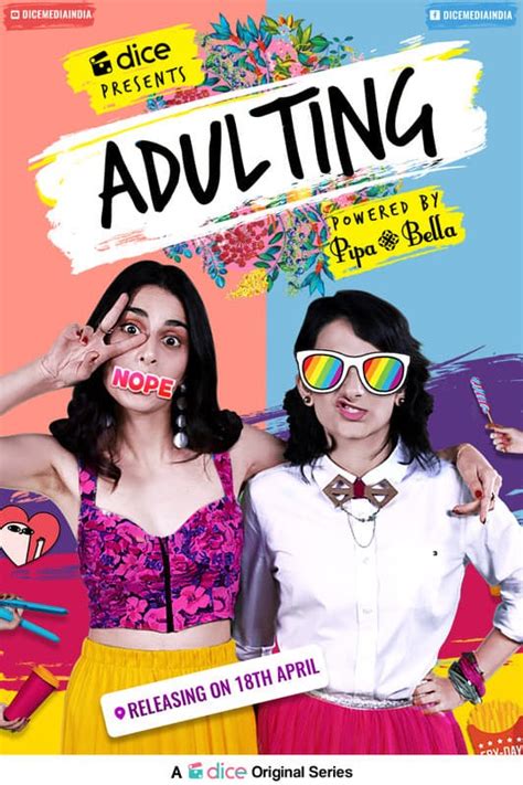 Watch Adulting Online | Season 1 (2022) | TV Guide