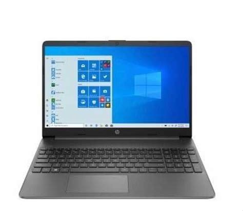 Новый Ноутбук HP 15s-eq1129ur 22V36EA Grey 15.6" | Festima.Ru – частные ...