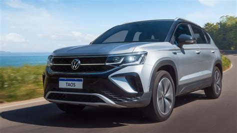 VW Taos 2024 ganha equipamentos para ficar mais competitivo veja preços