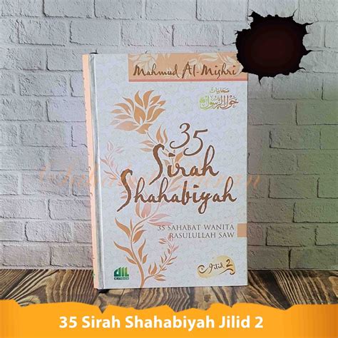 Jual Buku Islam Sirah Shahabiyah Jilid Sahabat Wanita