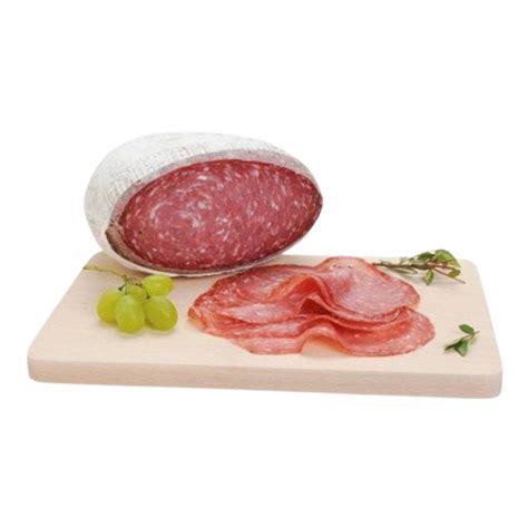 salame  prosciutto la contadina messina
