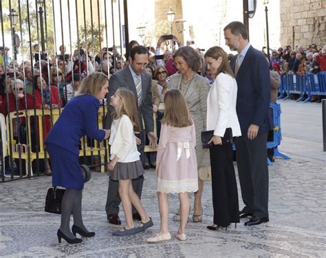 Casa de Su Majestad el Rey de España Actividades y Agenda Misa del