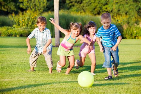 Quais os benefícios da prática de esportes para crianças Comunidade