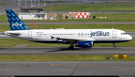 N618JB JetBlue Airbus A320 232 Photo By OMGcat ID 1527643