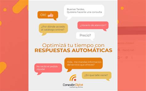 ¿cómo Configurar Respuestas Automáticas En Las Redes Sociales Conexión Digital