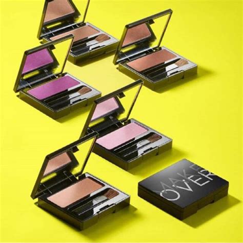 Jual Make Over Blush On Single Shopee Indonesia