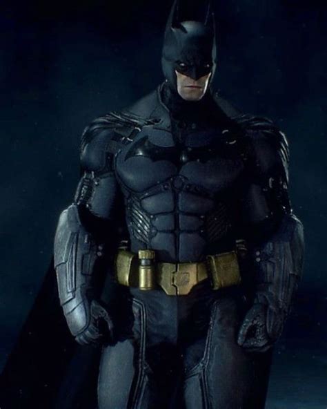 Batman 🦇 On Instagram Batman Arkham Origins Suit In Arkham Knight Is