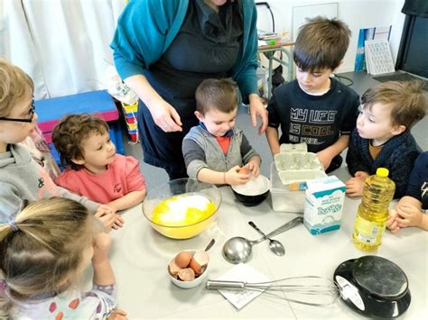 Ateliers Cuisine Ecole Sainte Pomp E