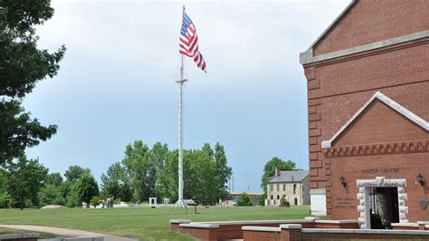 Fort Smith National Historic Site, the Trail of Tears (U.S. National ...