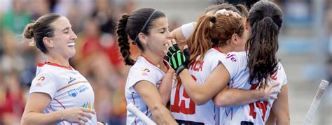 ESPAÑA JUGARÁ LA FINAL DEL HOCKEY NATIONS CONTRA IRLANDA TRAS DERROTAR