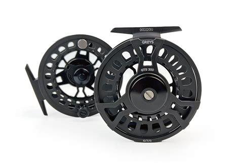 Greys Gts300 Fly Reel Glasgow Angling Centre