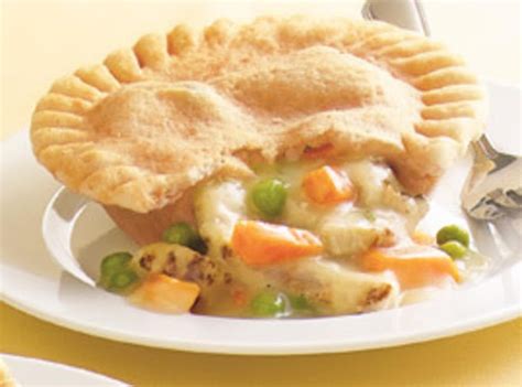 Easy Turkey Pot Pie 2 Just A Pinch Recipes