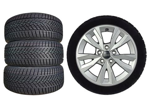 KOŁA Zimowe AUDI A3 8P 8V GY A4 GOODYEAR 205 55R16 8Y00714968Z8 za 2755