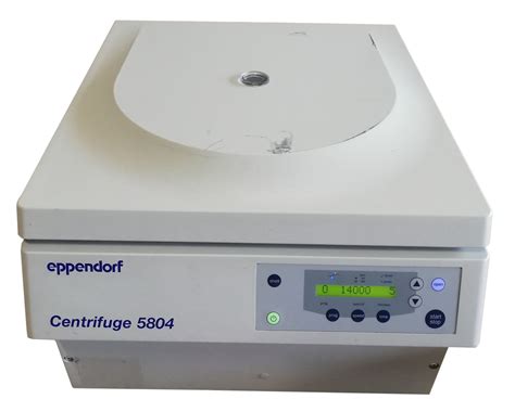 Centrifugeuse Avec Rotor F Eppendorf Cj Lab