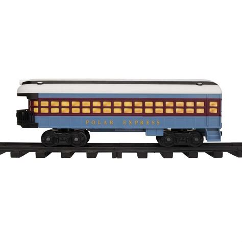 Lionel Polar Express Skiing Hobo Observation O Gauge Model 54 OFF