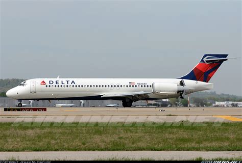 Boeing 717 231 Delta Air Lines Aviation Photo 2632622