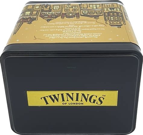 Herbata Twinings Spiced Chai Tea Puszka G Mevo Sklep Pl