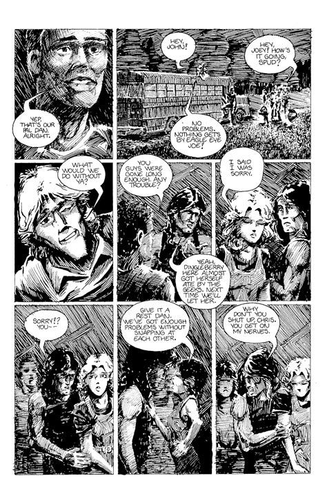 Deadworld Archives: Book One - Comics by comiXology