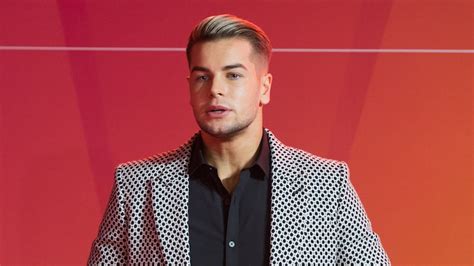 Love Islands Chris Hughes Reveals Brothers Devastating Testicular