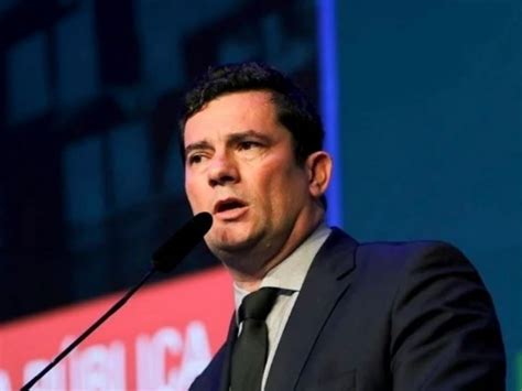 Moro Ganha R Mil Em Palestras Sobre Sua Campanha Eleitoral