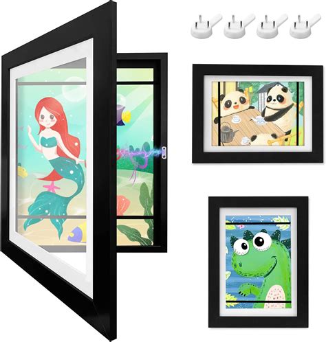 Ozzlor Cadre Dessin Enfant Changer A Pour Enfant Photo D Art D