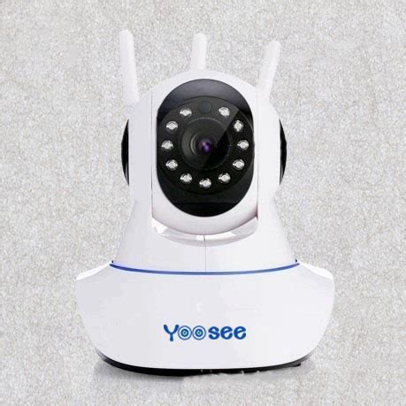 Camera Wifi Yoosee 3 Râu 2 0Mpx Full HD 1080P Loại Tốt Giá Rẻ