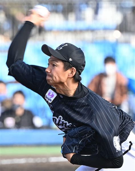 ロッテ唐川侑己が新型コロナ陽性、30日から自宅静養 2軍戦は中止 プロ野球写真ニュース 日刊スポーツ