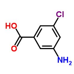 Amino Chlorobenzoic Acid Cas Chemsrc