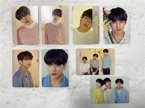 Bts Love Yourself Ly Seoul Mini Pc Photocard Tingi Hobbies Toys