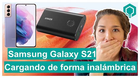 Qu Modelos De Samsung Tienen Carga Inal Mbrica