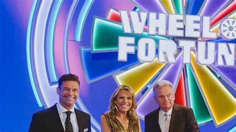 Ryan Seacrest Shouted Out Pat Sajak In The Best Way After Final ‘wheel