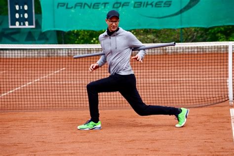 Impressionen von unserer Anlage ETB Schwarz Weiß e V Tennis Abteilung