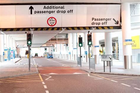 New Price Of Gatwick Airport Drop Off Charge And How To Pay Surrey Live