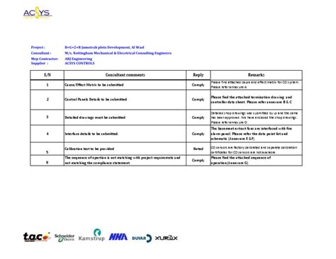 1reply To Consultant Comments Engineering Technology And Engineering